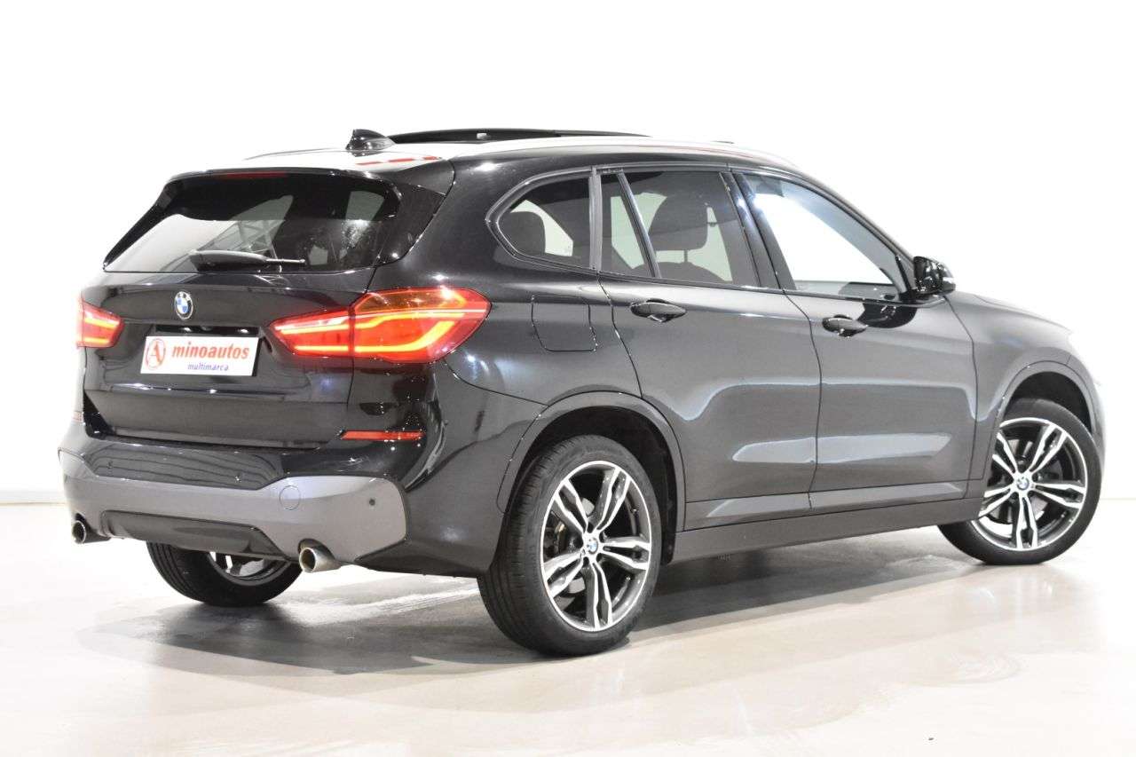 BMW X1 en Minoautos