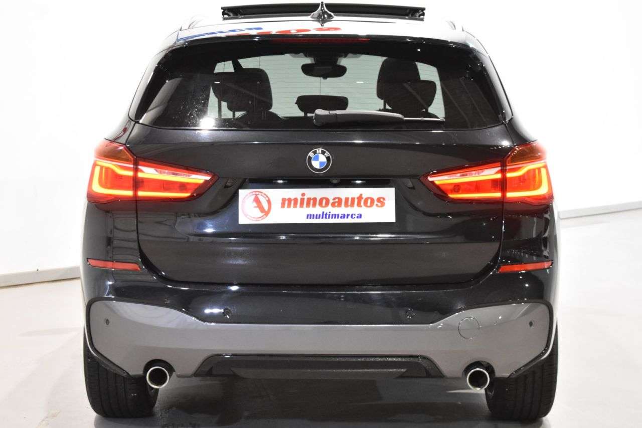 BMW X1 en Minoautos