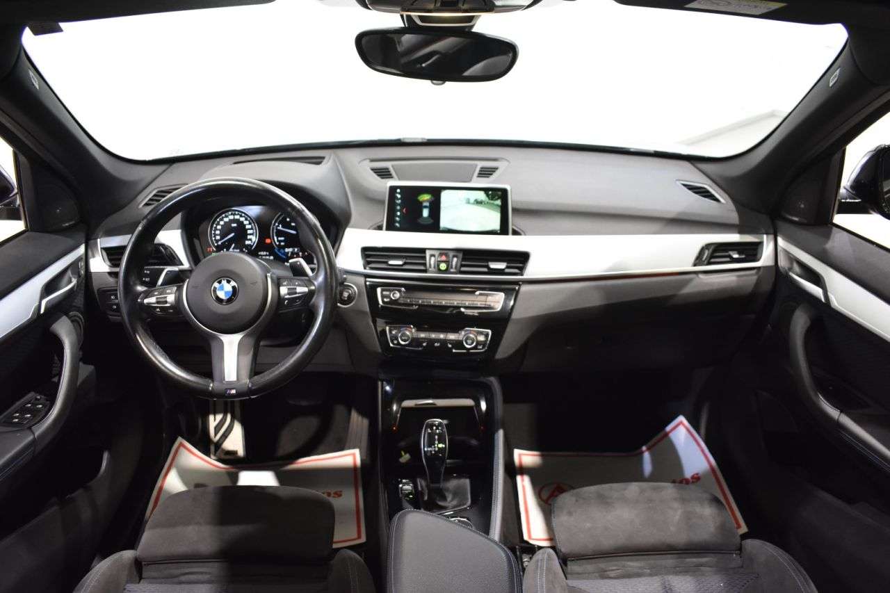 BMW X1 en Minoautos