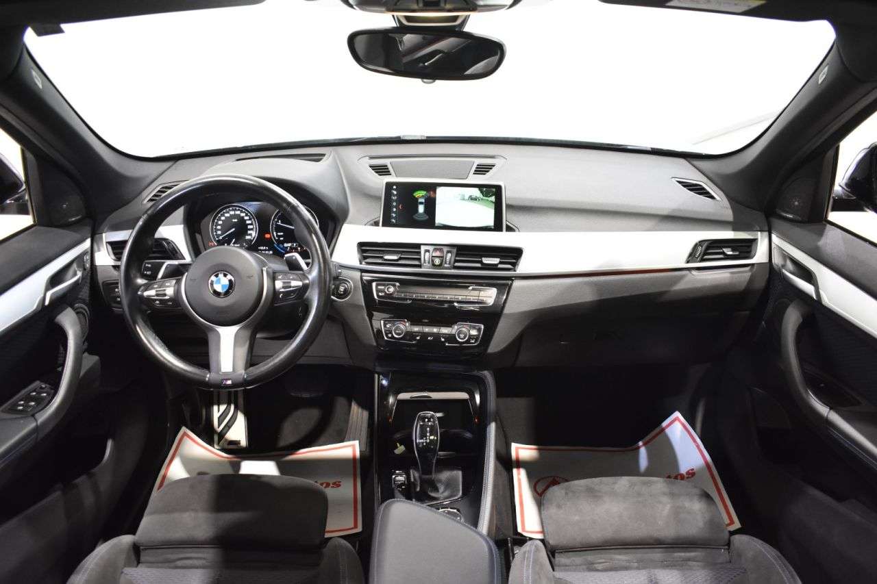 BMW X1 en Minoautos