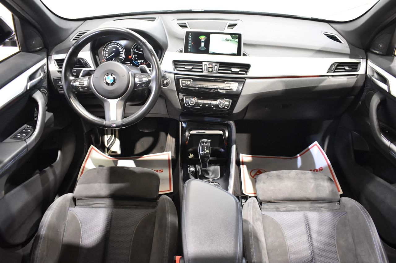 BMW X1 en Minoautos