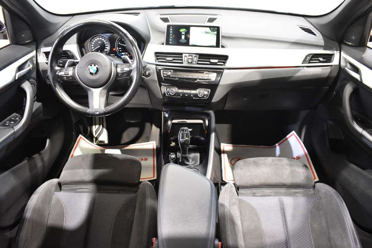 BMW X1 en Minoautos