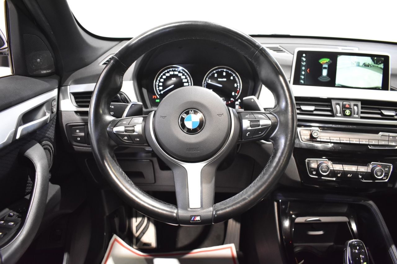 BMW X1 en Minoautos