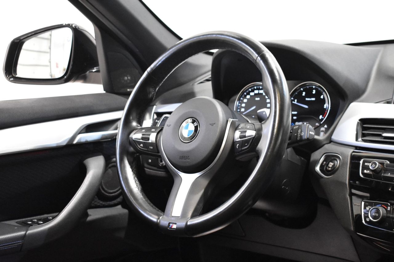 BMW X1 en Minoautos