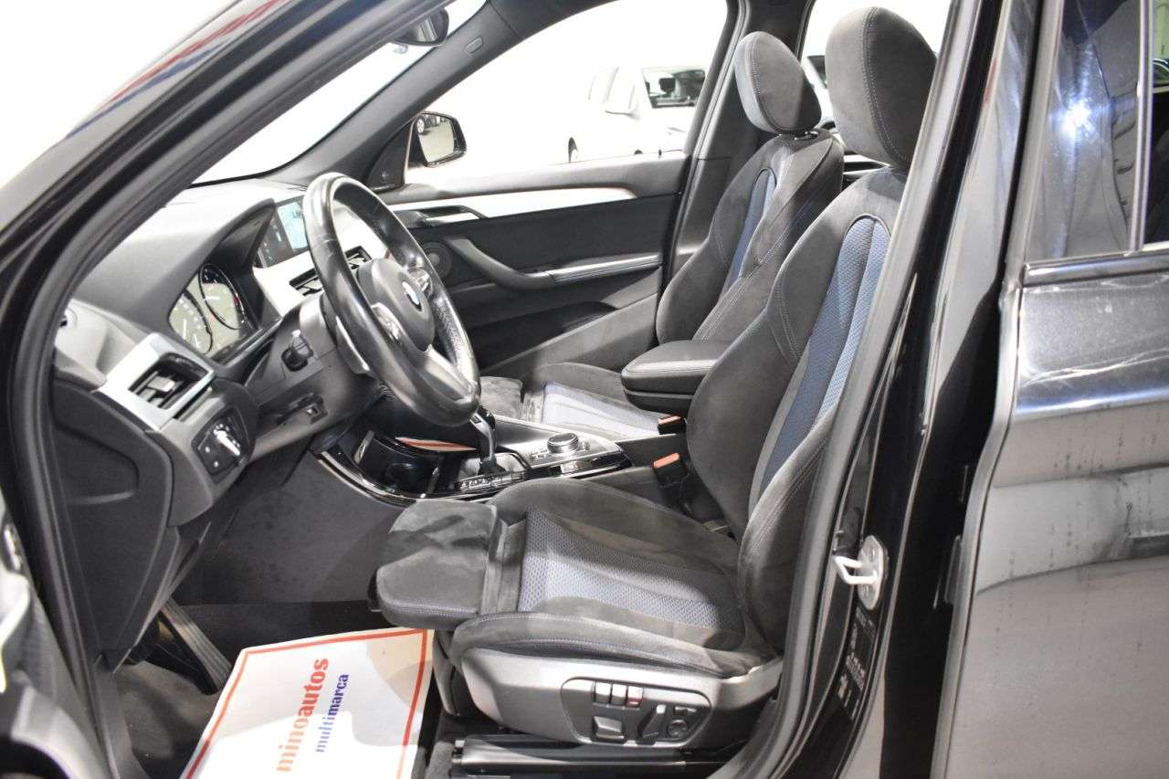 BMW X1 en Minoautos