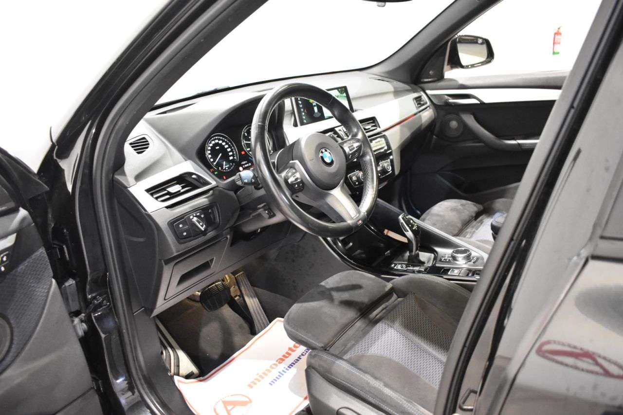 BMW X1 en Minoautos
