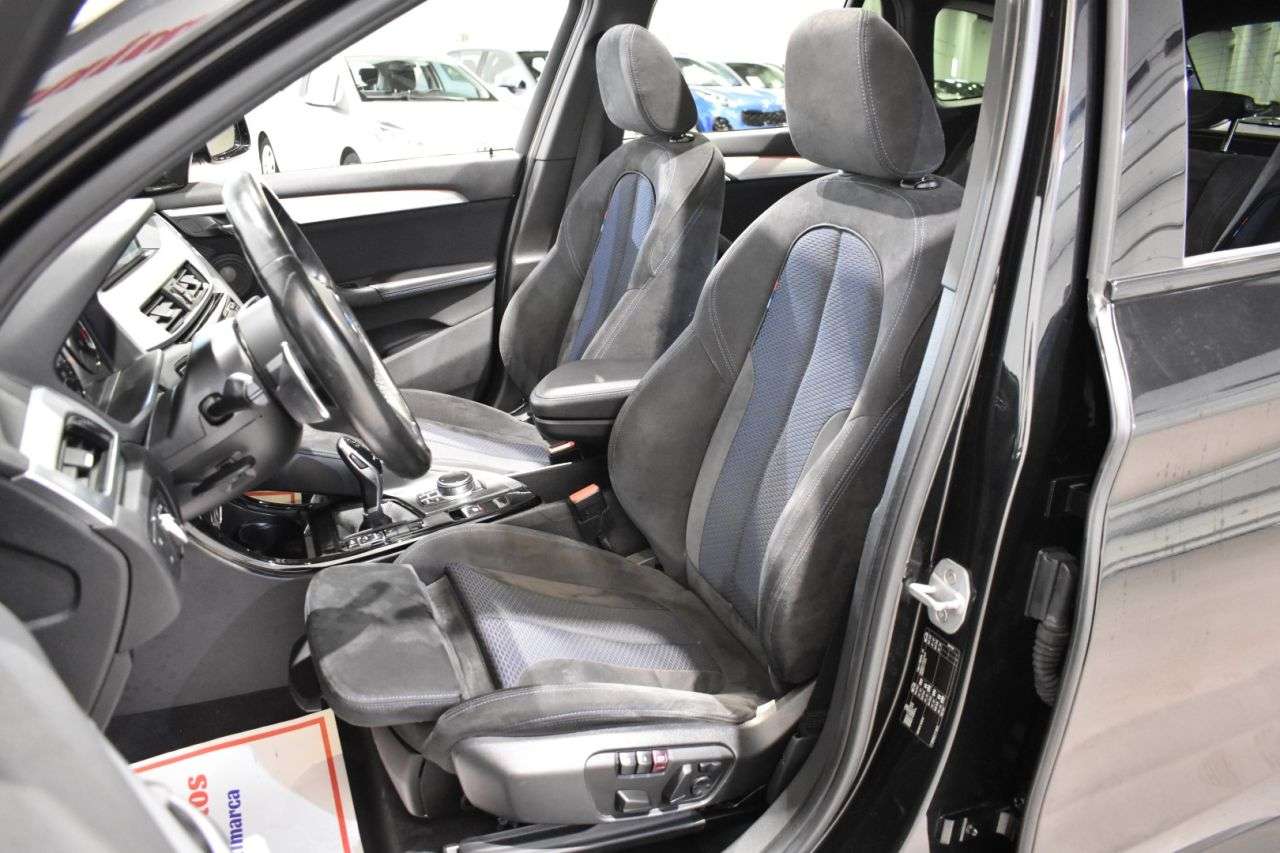 BMW X1 en Minoautos
