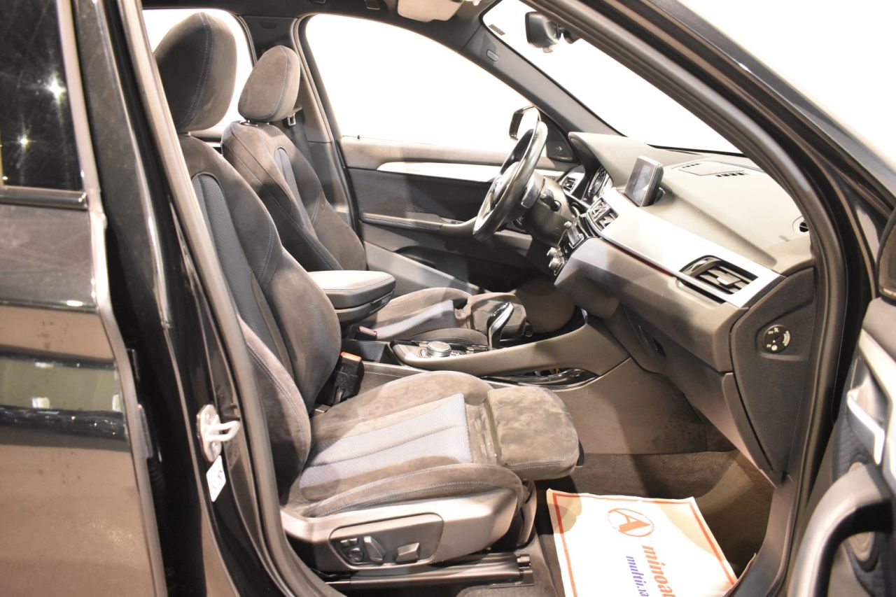 BMW X1 en Minoautos