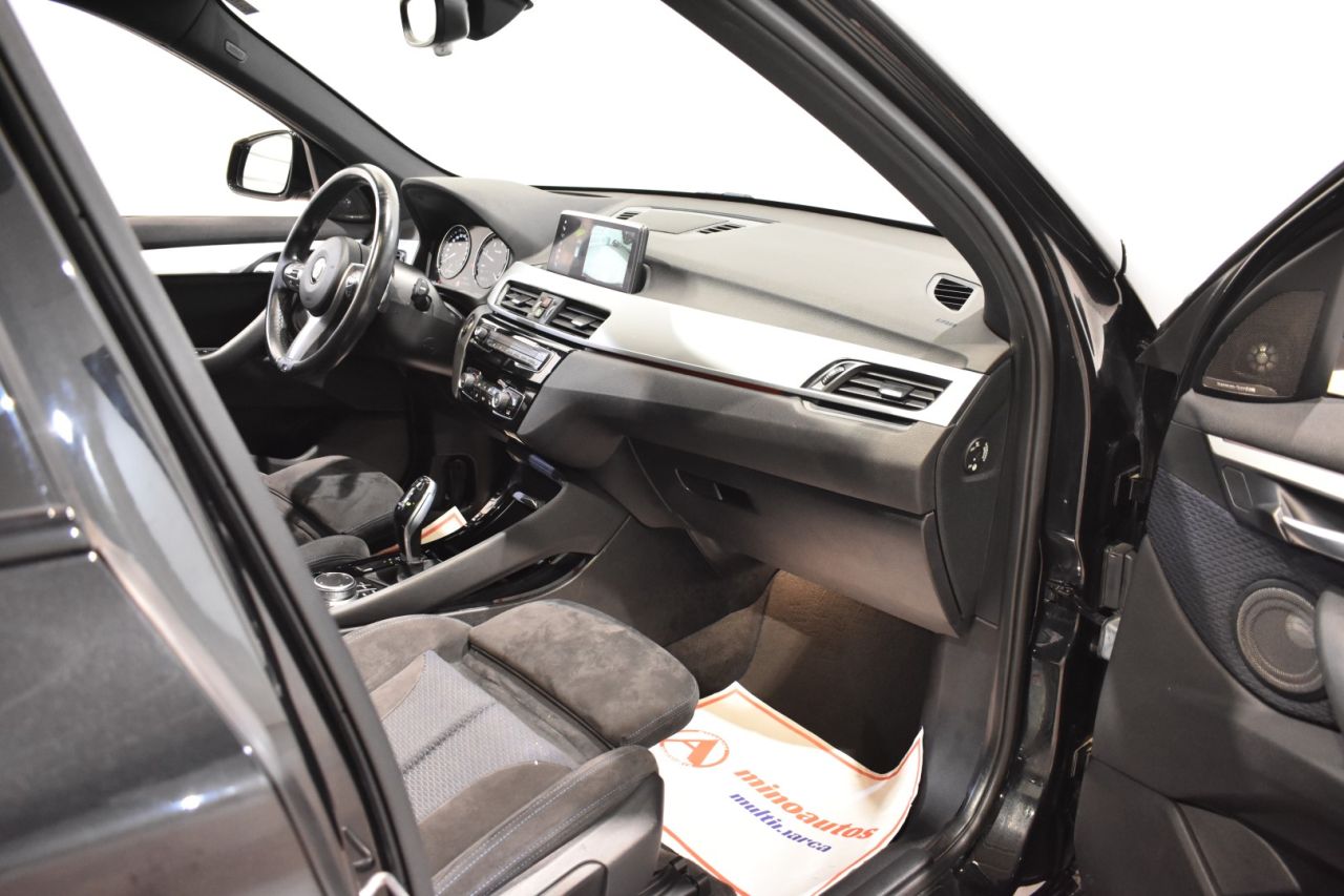 BMW X1 en Minoautos