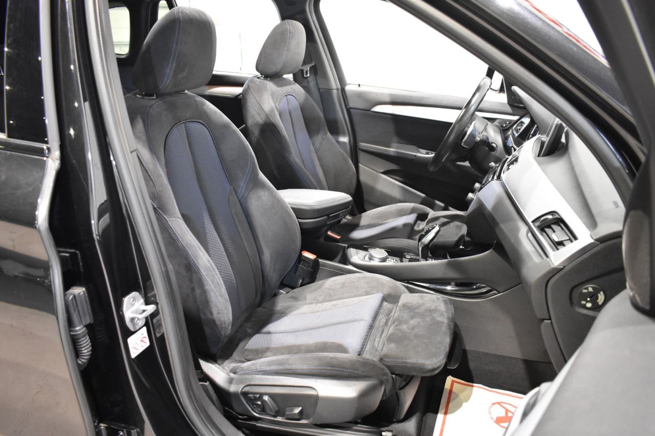 BMW X1 en Minoautos
