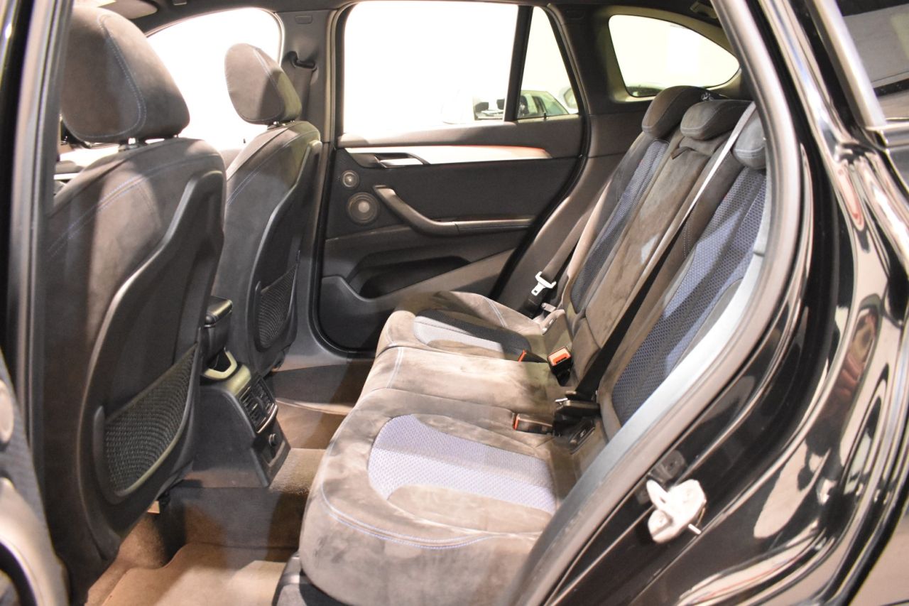 BMW X1 en Minoautos