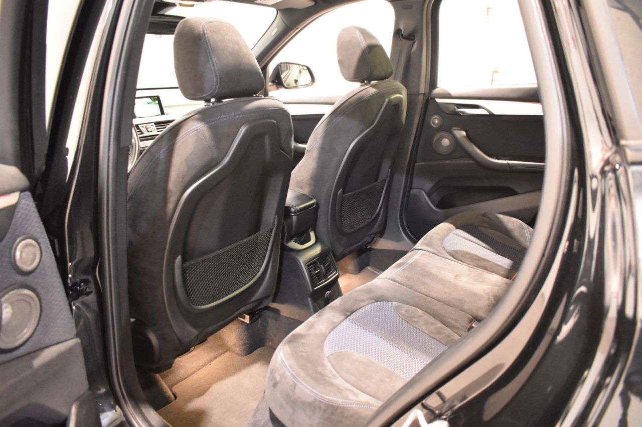 BMW X1 en Minoautos