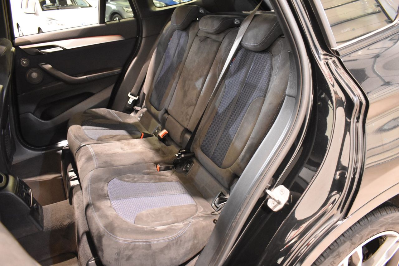 BMW X1 en Minoautos