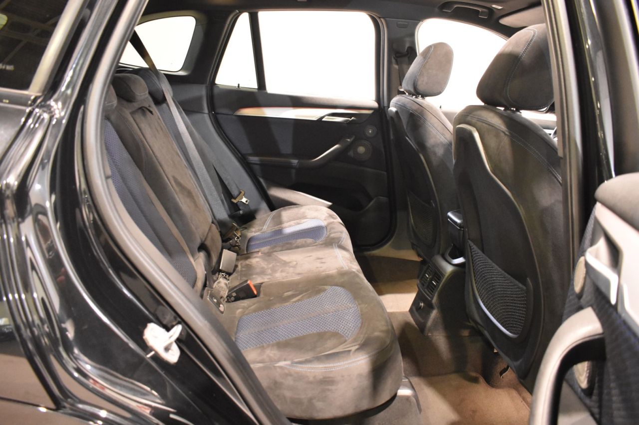 BMW X1 en Minoautos