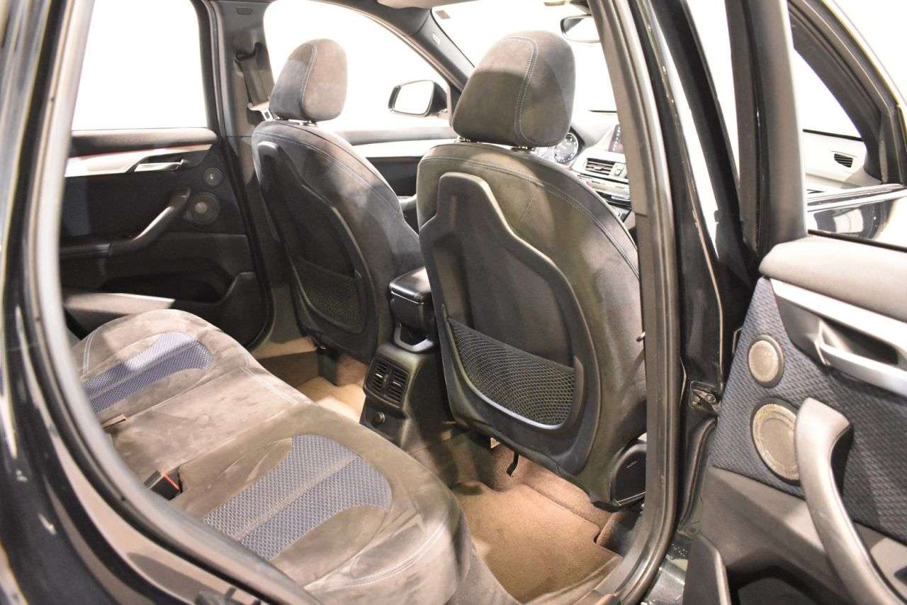 BMW X1 en Minoautos