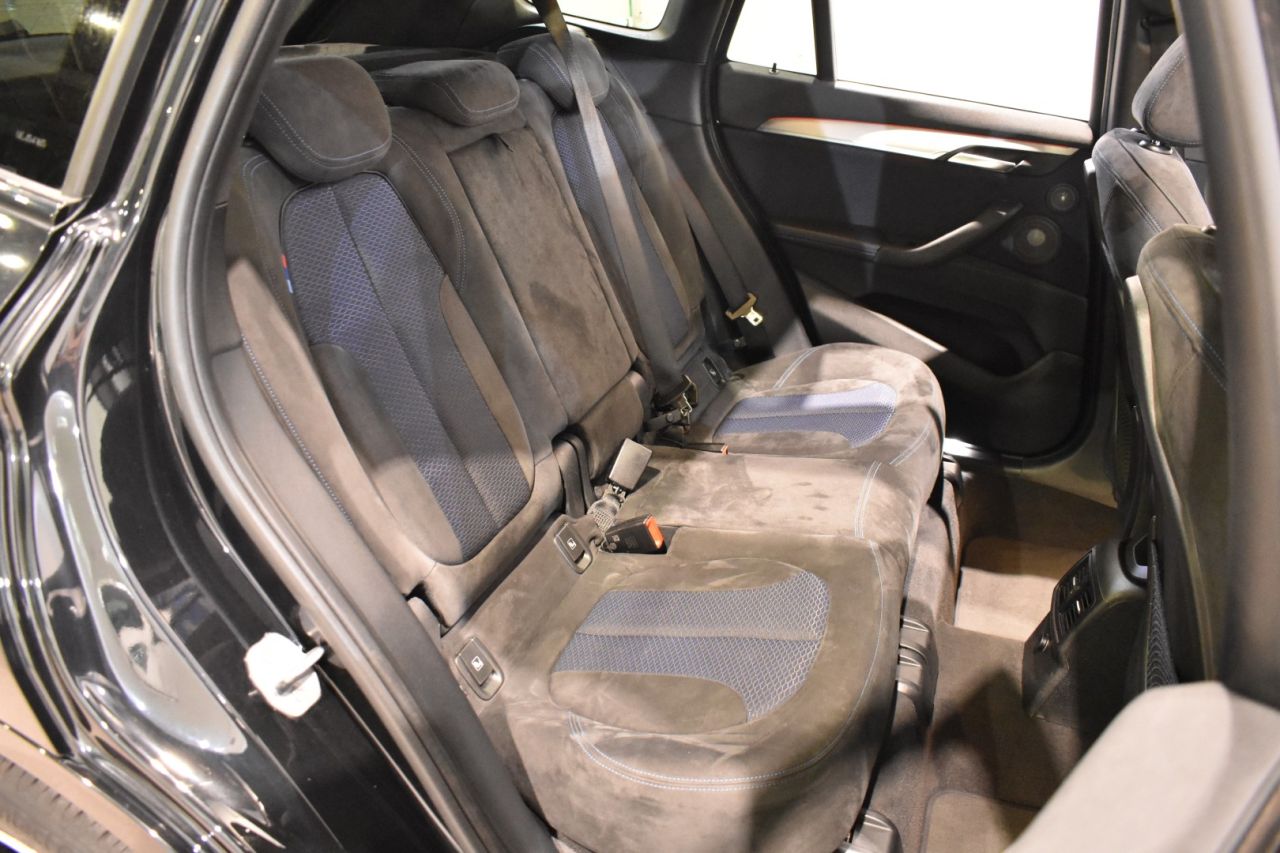 BMW X1 en Minoautos