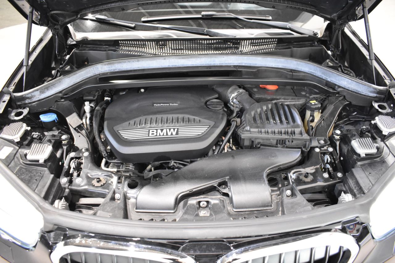 BMW X1 en Minoautos