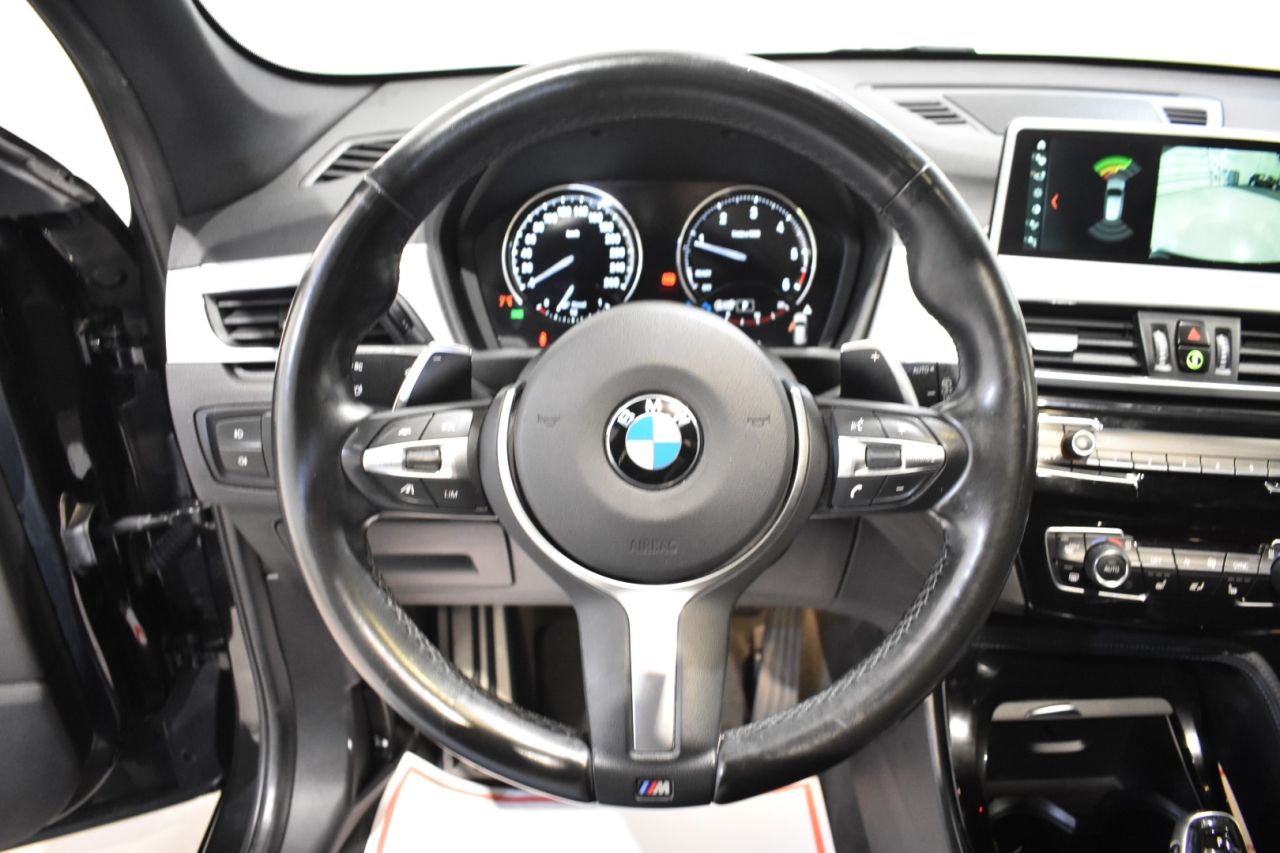 BMW X1 en Minoautos