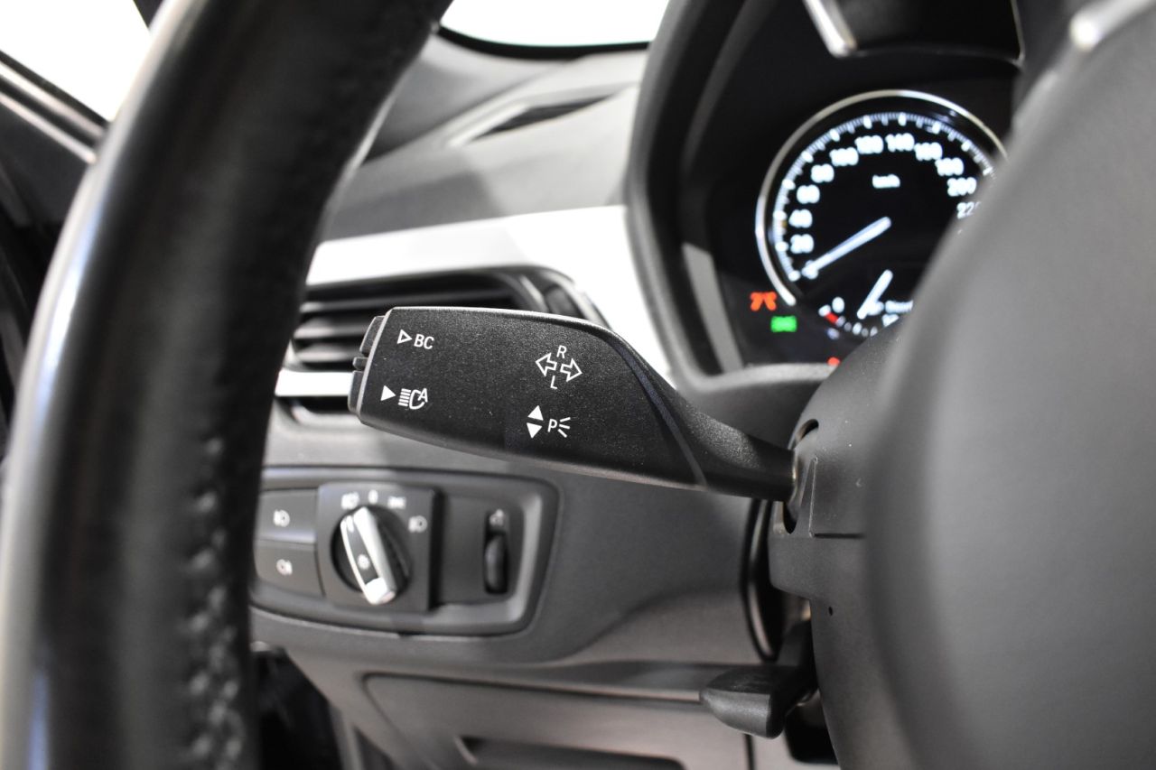 BMW X1 en Minoautos
