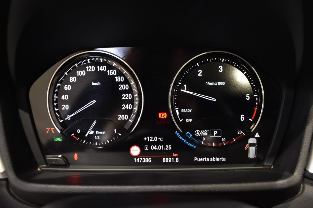 BMW X1 en Minoautos
