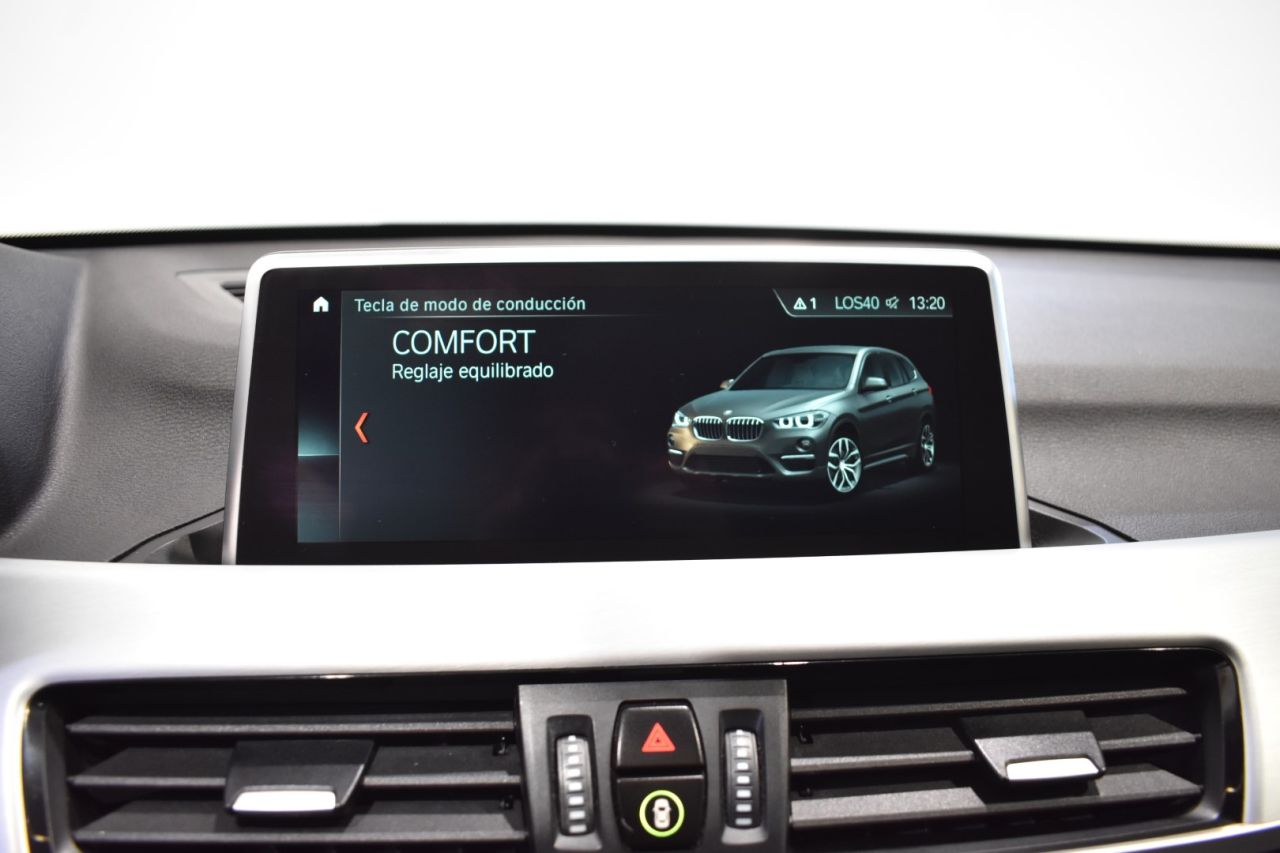 BMW X1 en Minoautos