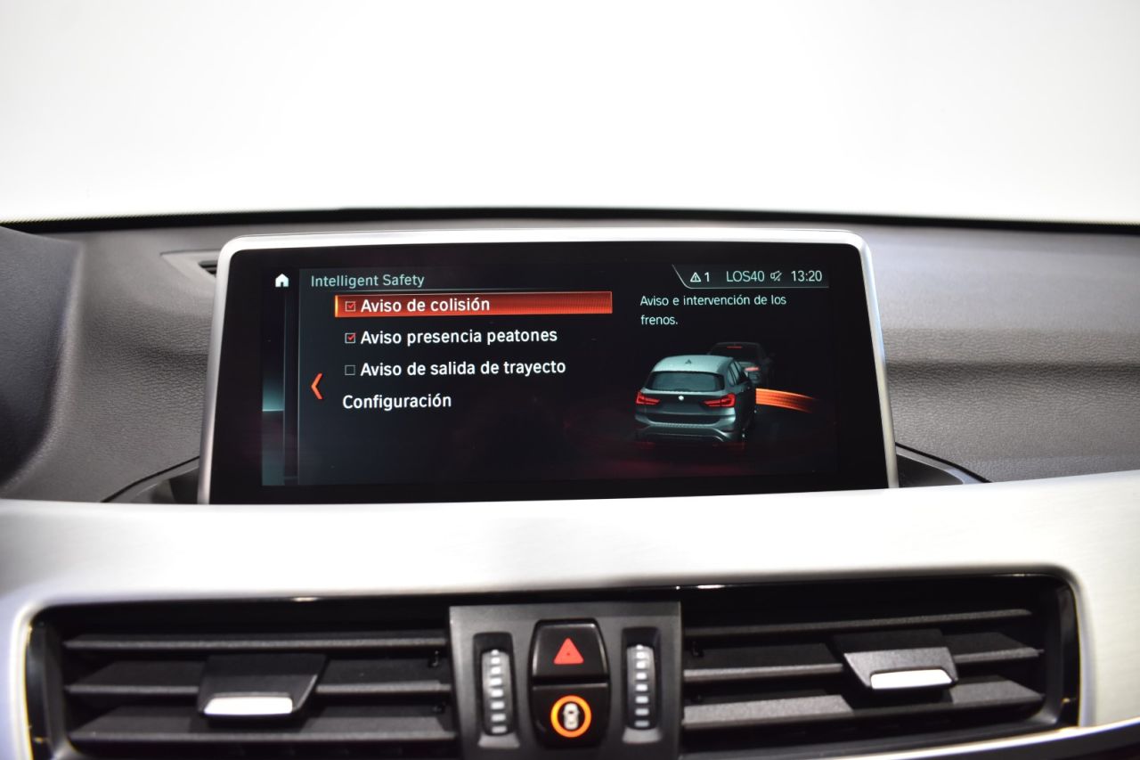BMW X1 en Minoautos