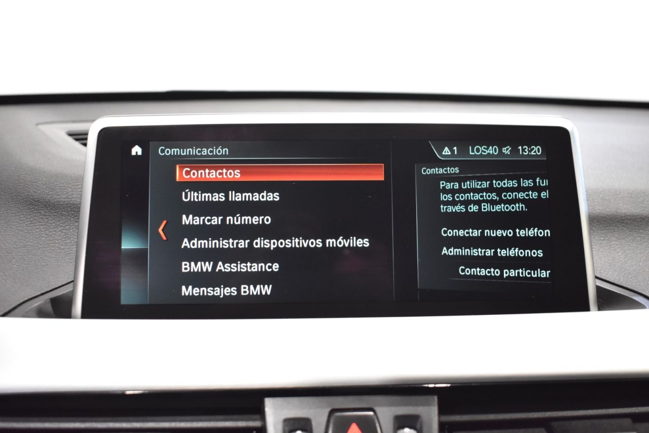 BMW X1 en Minoautos