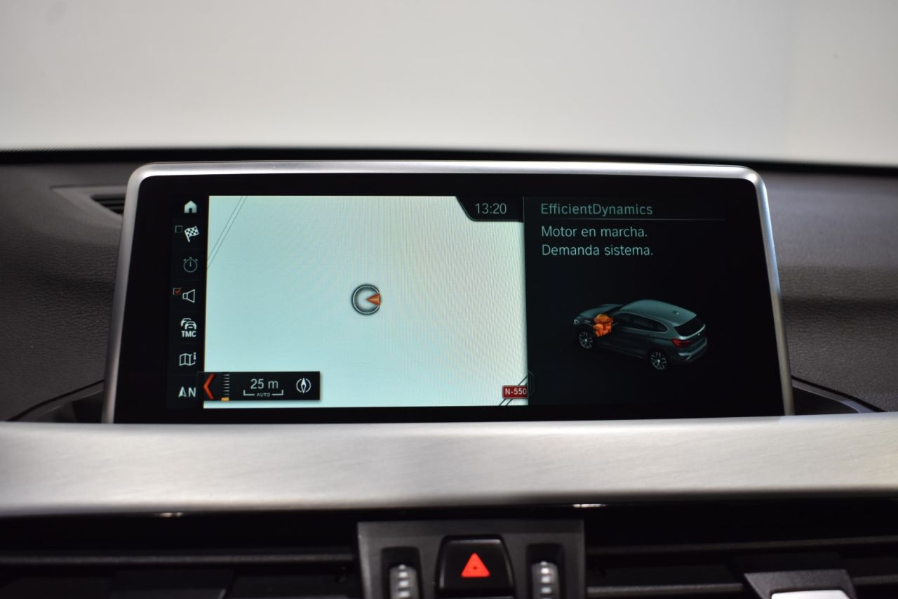 BMW X1 en Minoautos