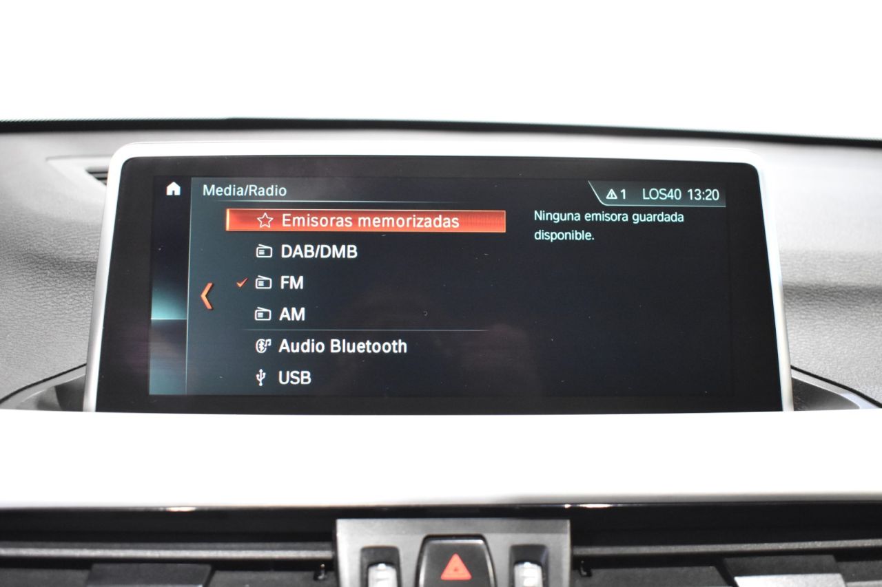 BMW X1 en Minoautos
