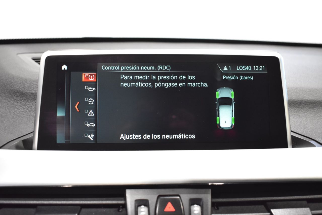 BMW X1 en Minoautos