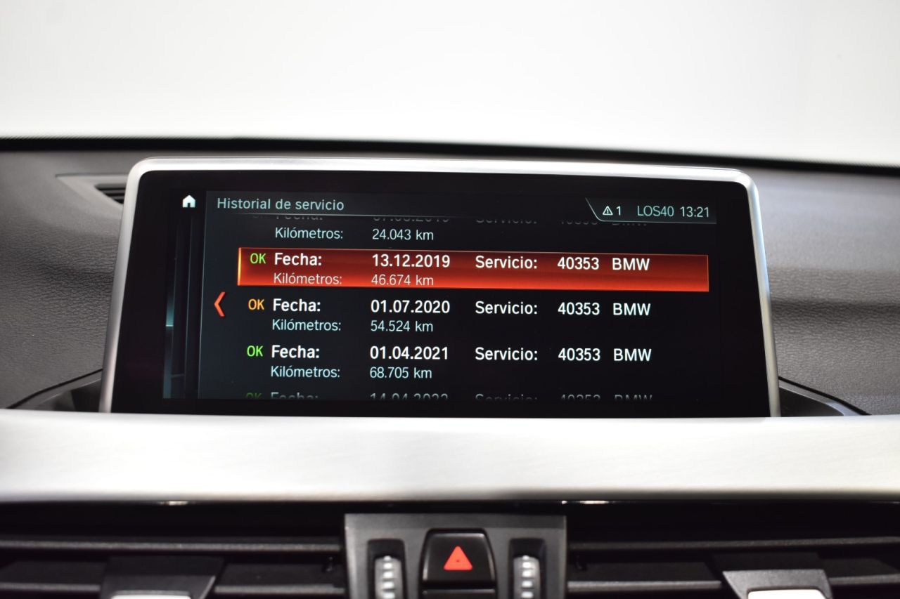 BMW X1 en Minoautos