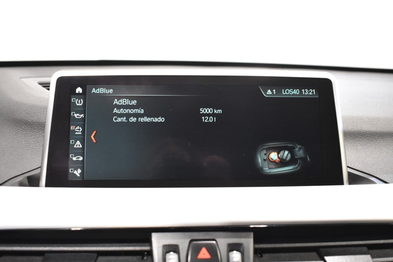 BMW X1 en Minoautos