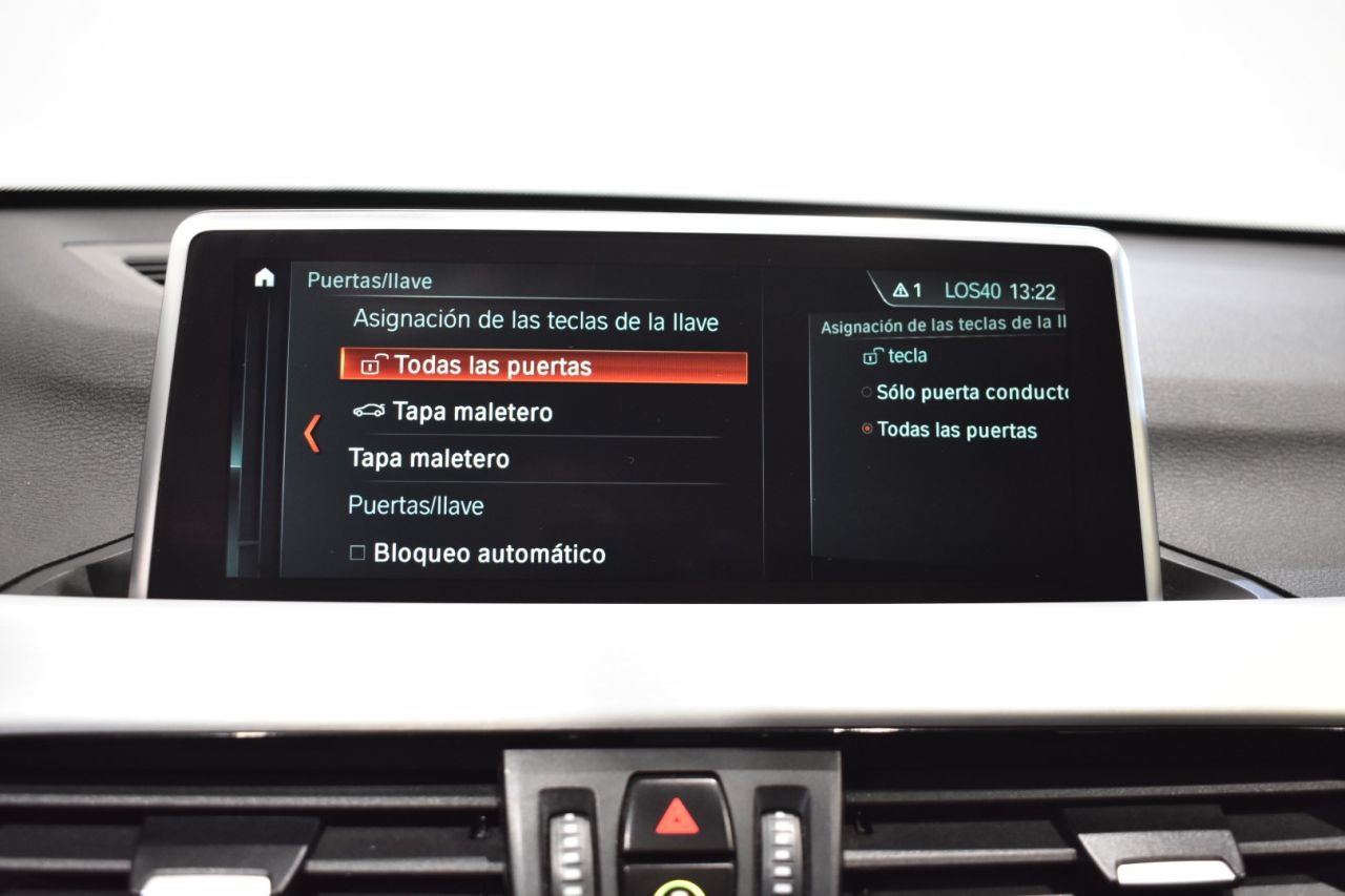 BMW X1 en Minoautos