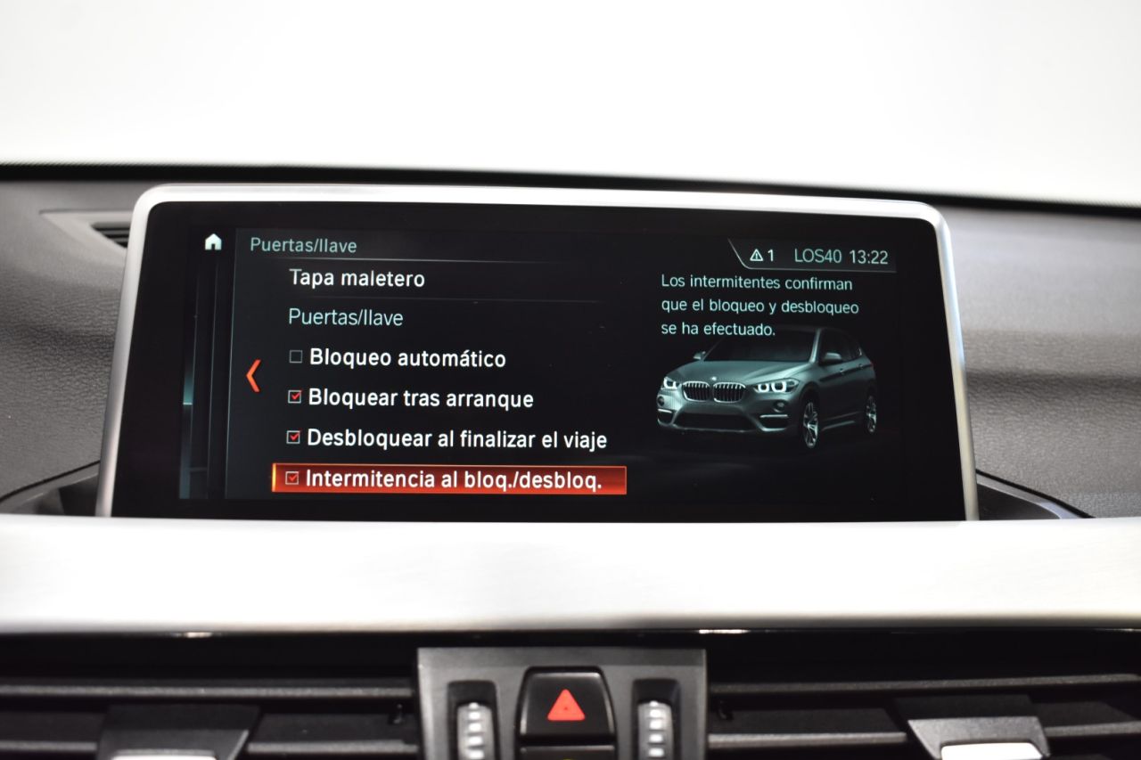 BMW X1 en Minoautos