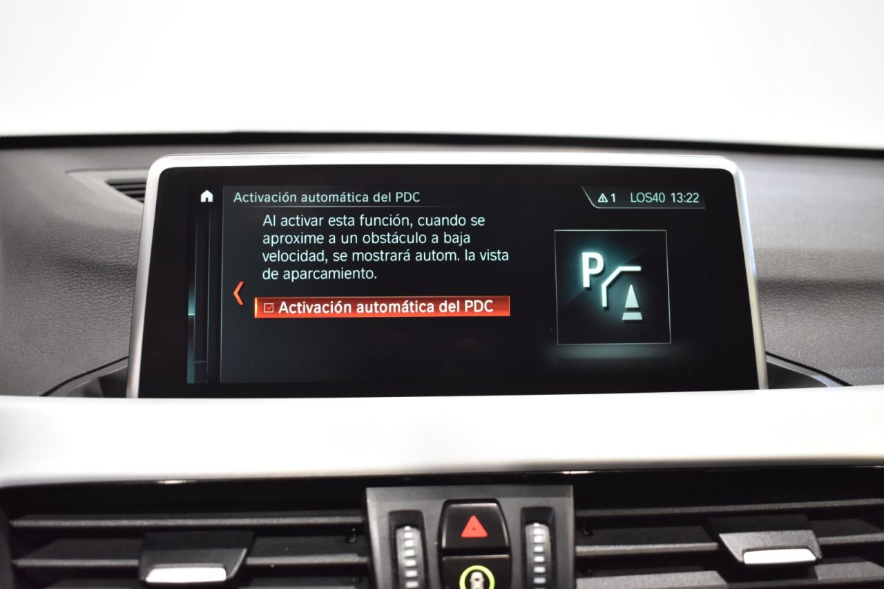 BMW X1 en Minoautos