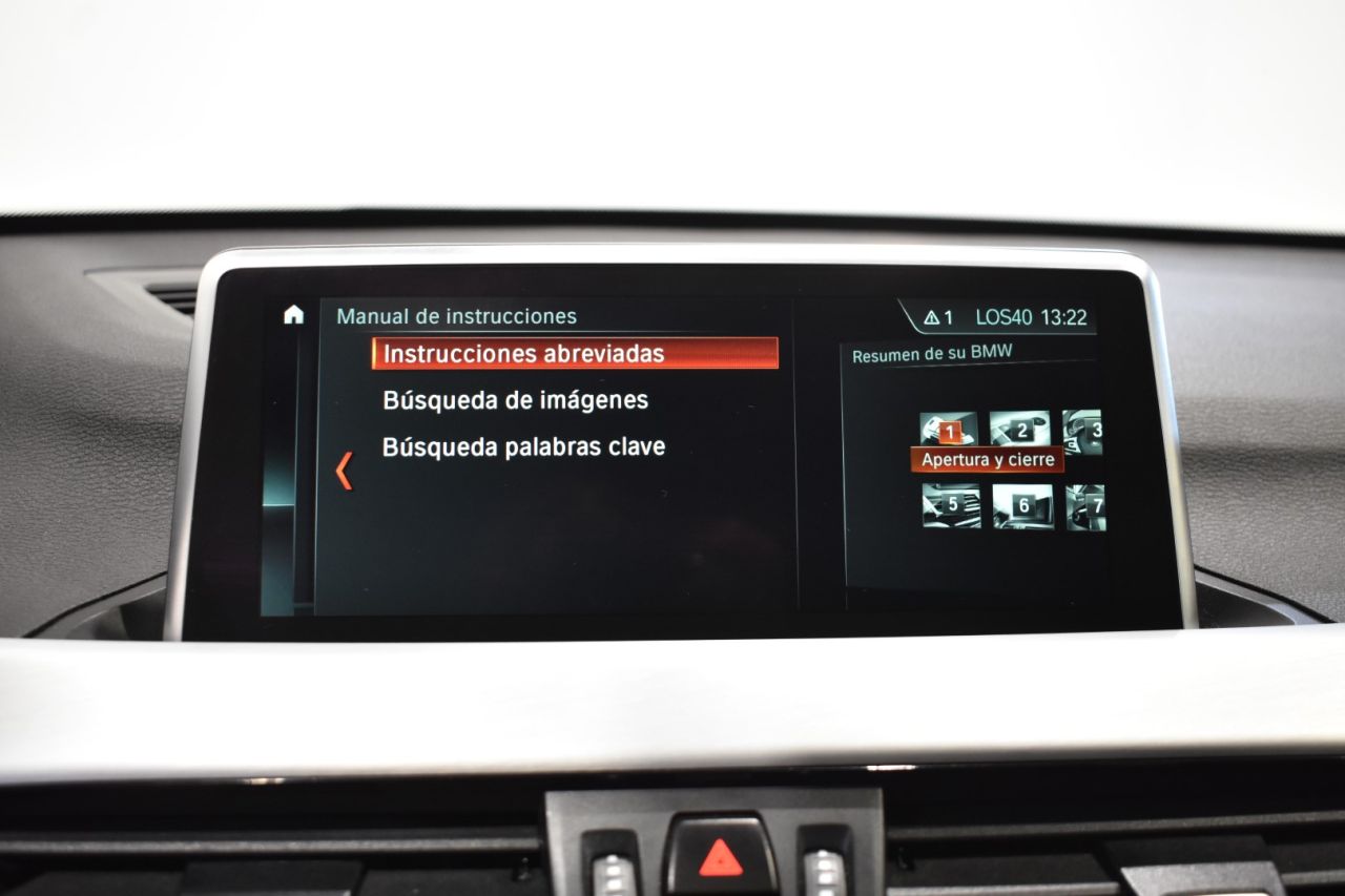 BMW X1 en Minoautos