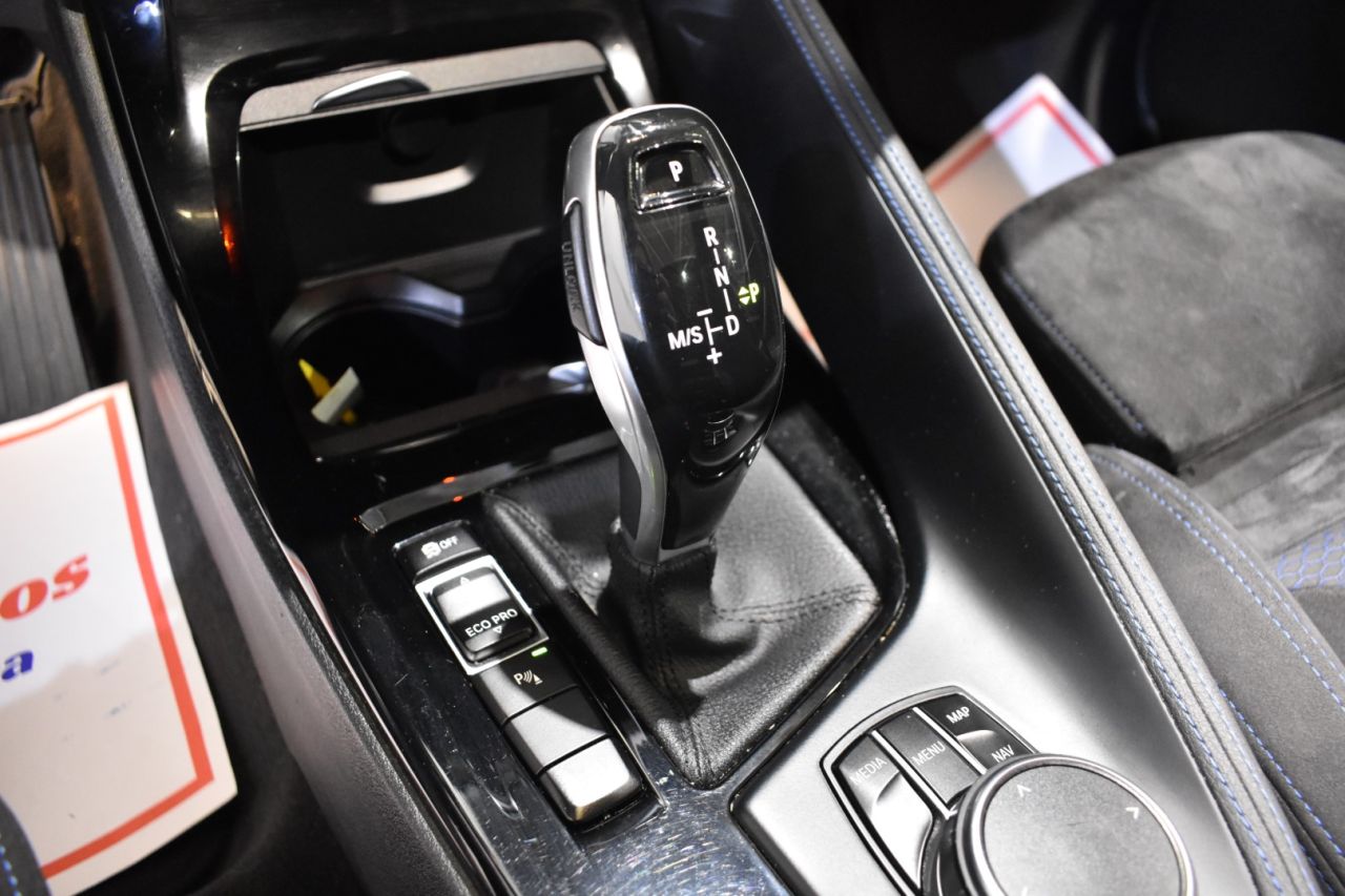 BMW X1 en Minoautos