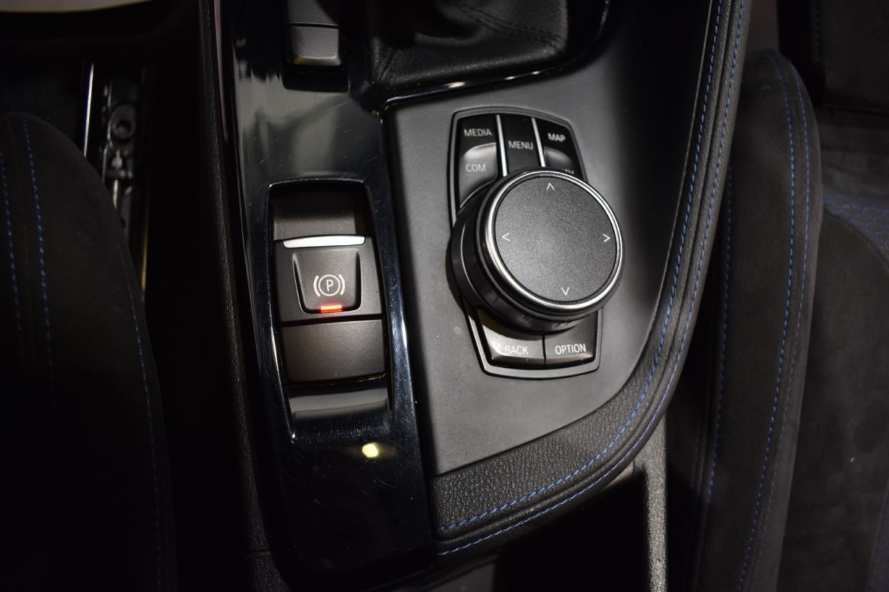 BMW X1 en Minoautos