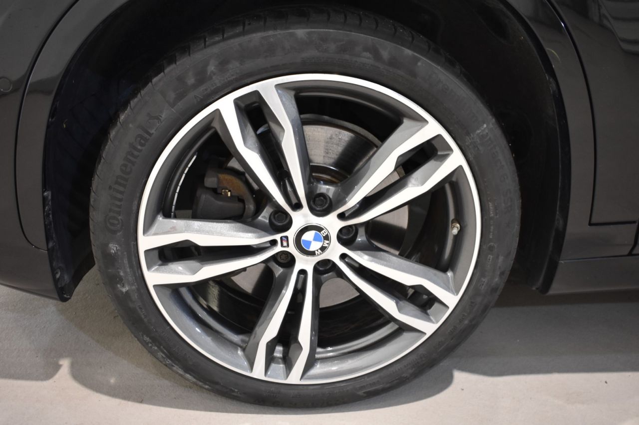 BMW X1 en Minoautos
