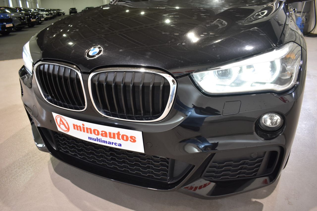 BMW X1 en Minoautos