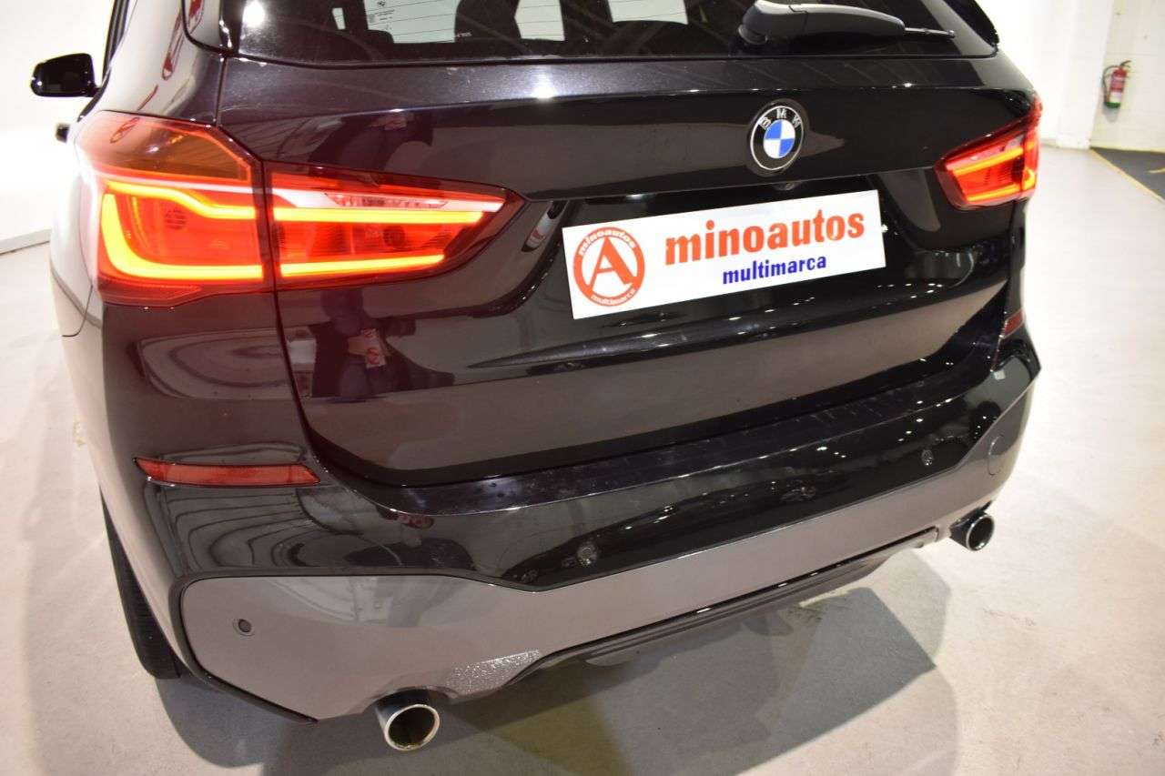 BMW X1 en Minoautos