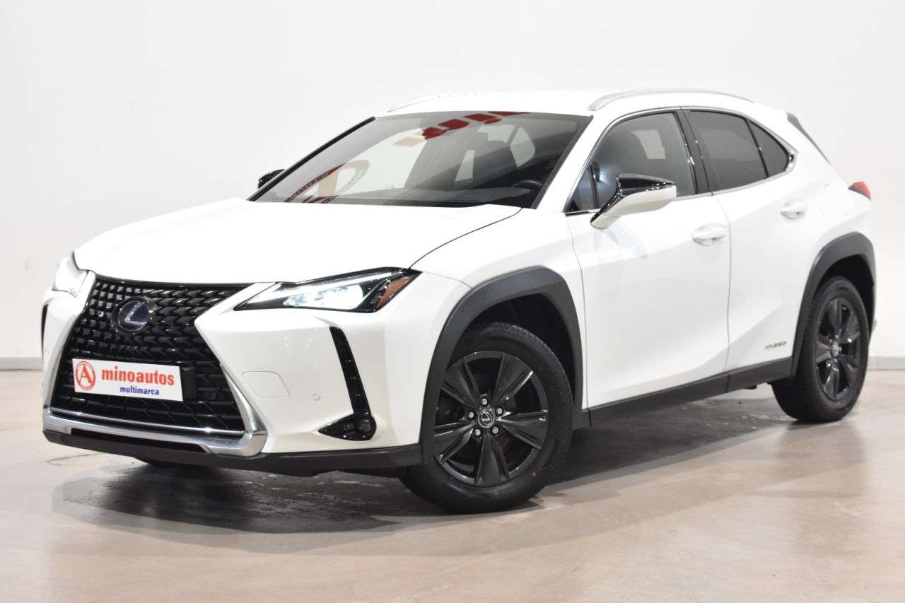 LEXUS UX en Minoautos