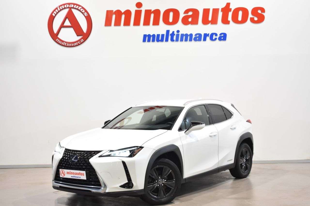 LEXUS UX en Minoautos