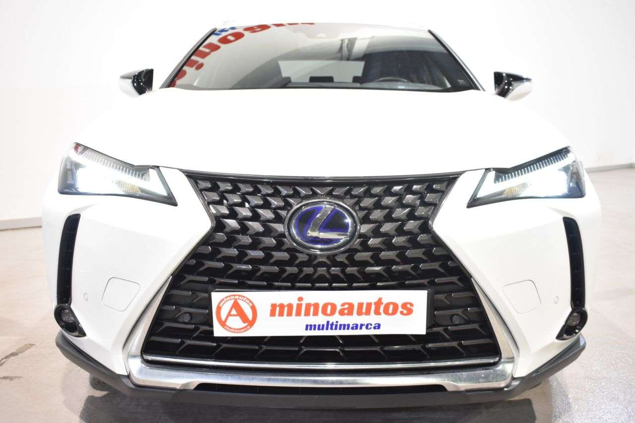 LEXUS UX en Minoautos