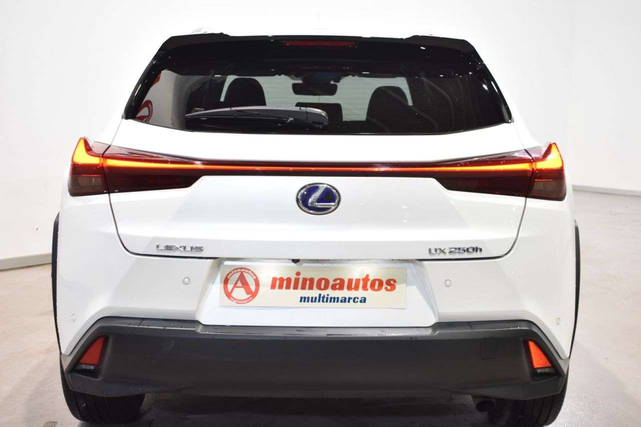 LEXUS UX en Minoautos