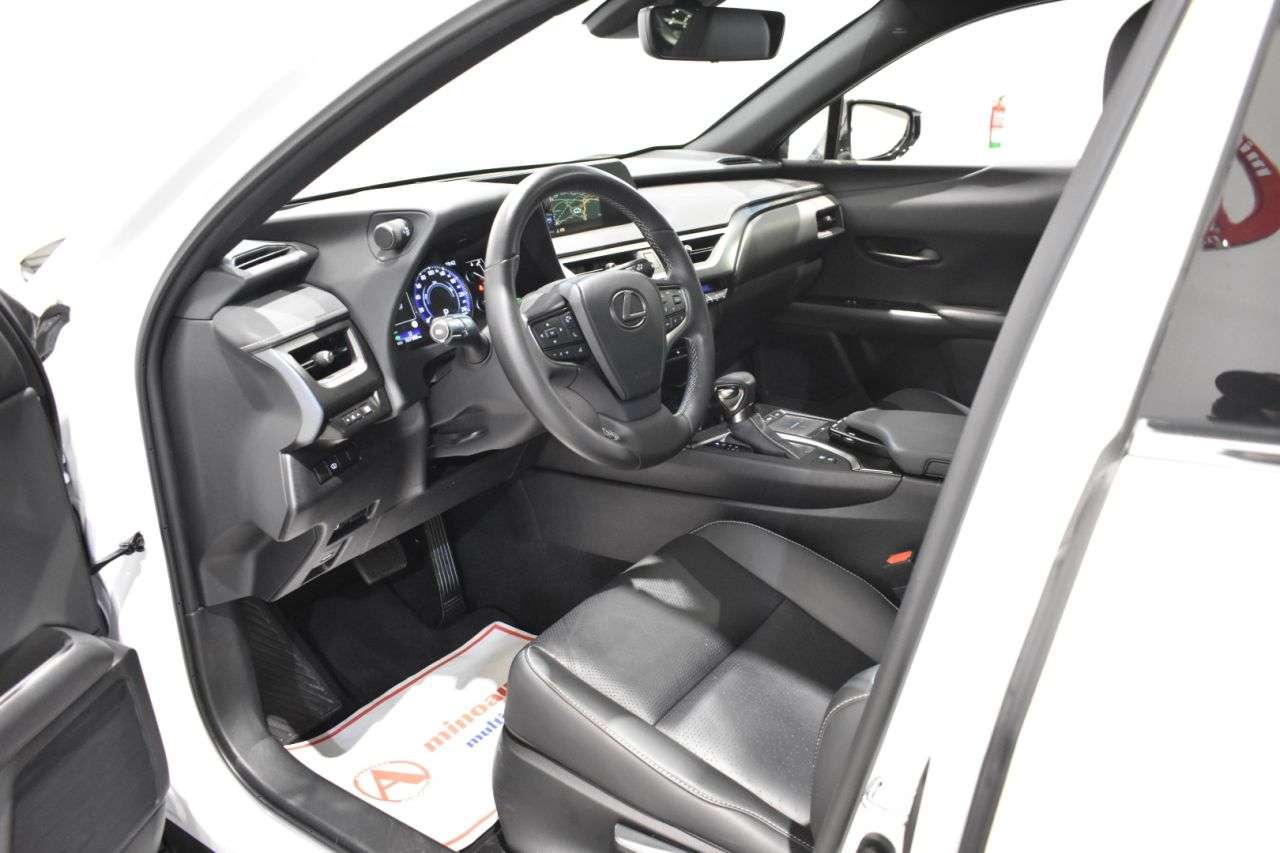 LEXUS UX en Minoautos