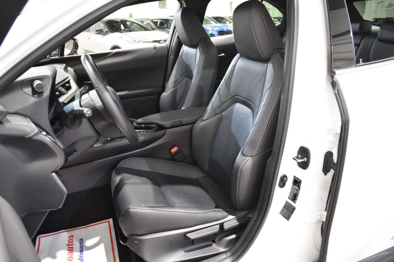 LEXUS UX en Minoautos