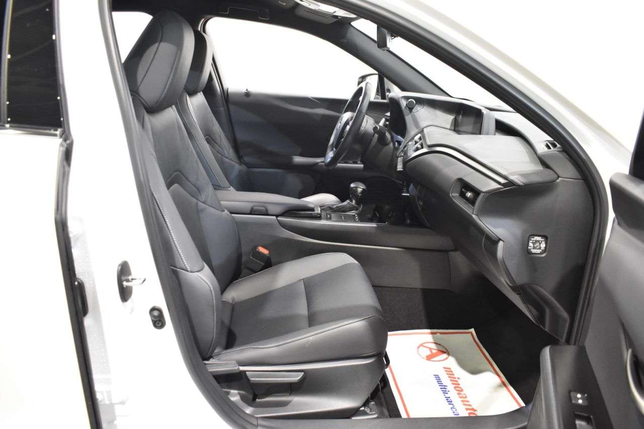 LEXUS UX en Minoautos