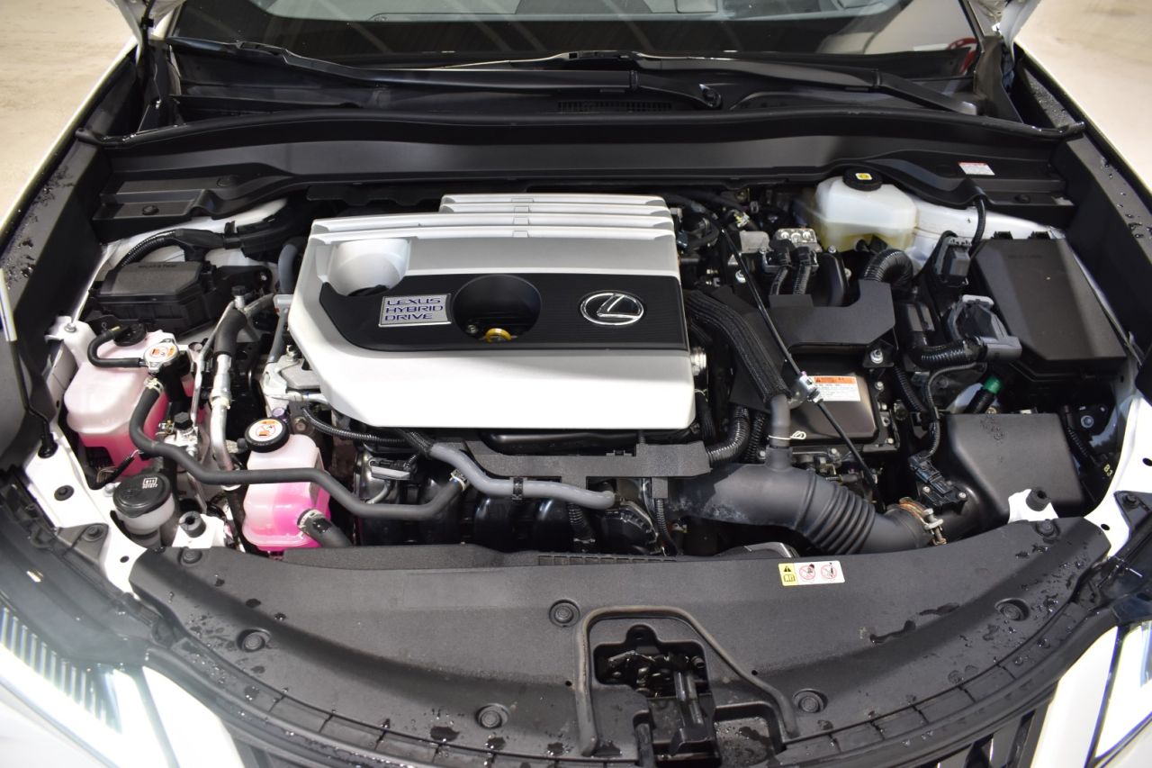 LEXUS UX en Minoautos