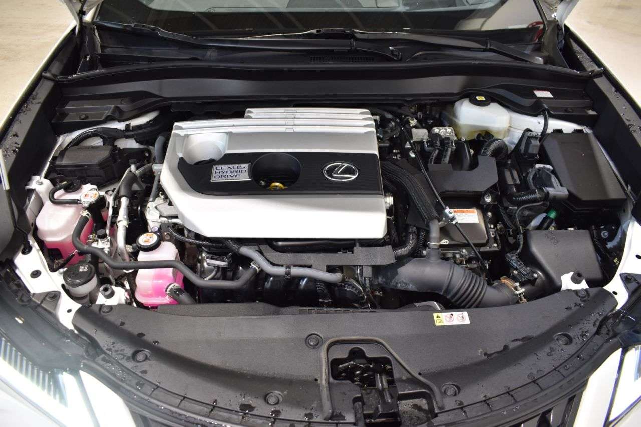 LEXUS UX en Minoautos